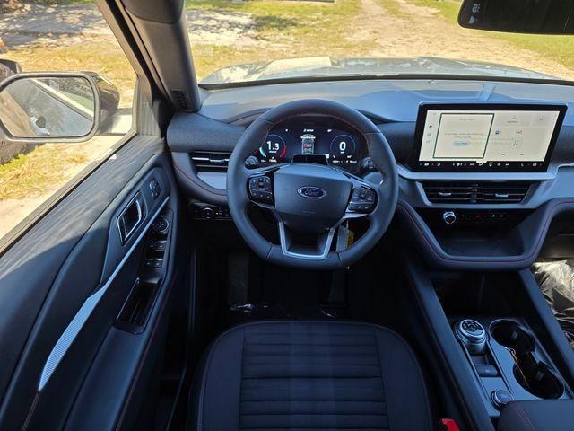 new 2026 Ford Explorer car, priced at $45,489