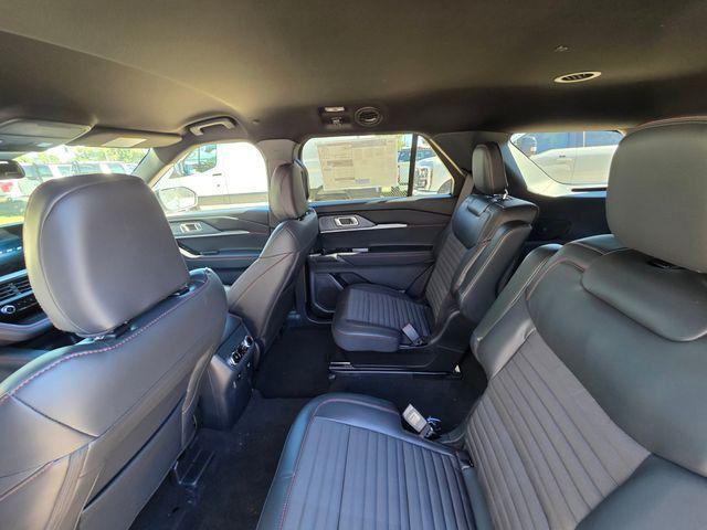 new 2026 Ford Explorer car, priced at $45,489