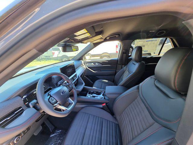 new 2026 Ford Explorer car, priced at $45,489