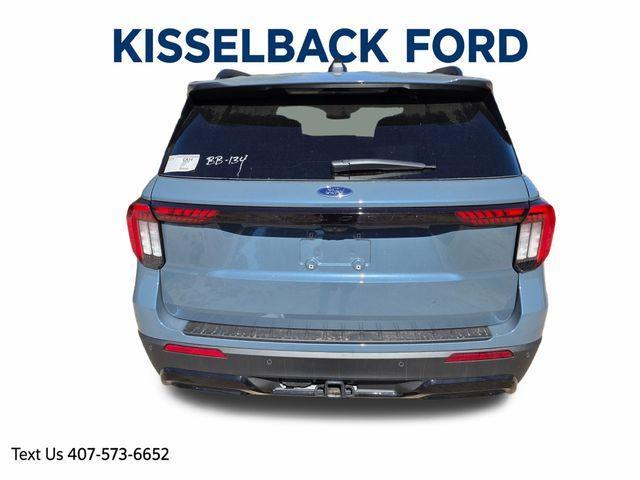 new 2026 Ford Explorer car, priced at $45,489