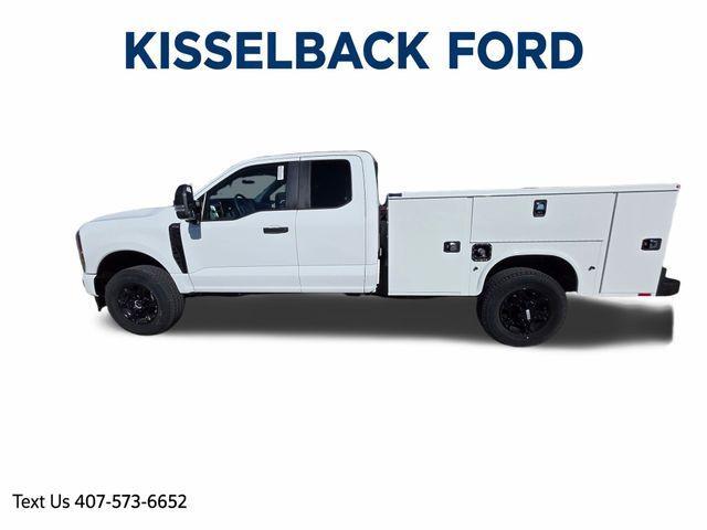 new 2025 Ford F-350 car, priced at $67,456