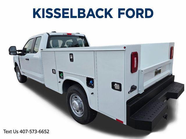 new 2026 Ford F-250 car, priced at $69,455