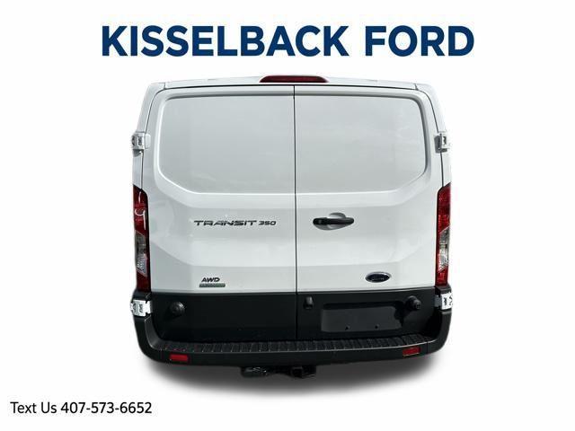 new 2025 Ford Transit-350 car, priced at $50,451