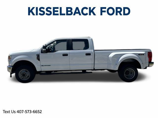 used 2022 Ford F-350 car, priced at $49,900