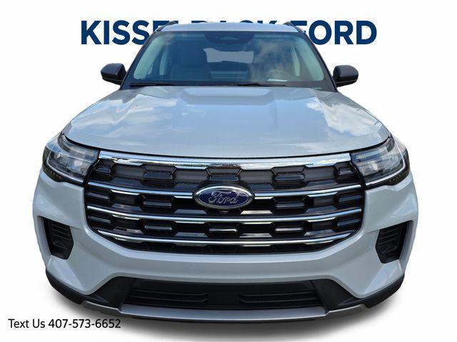 new 2026 Ford Explorer car, priced at $39,358