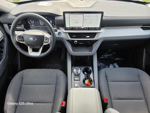 new 2026 Ford Explorer car, priced at $39,358