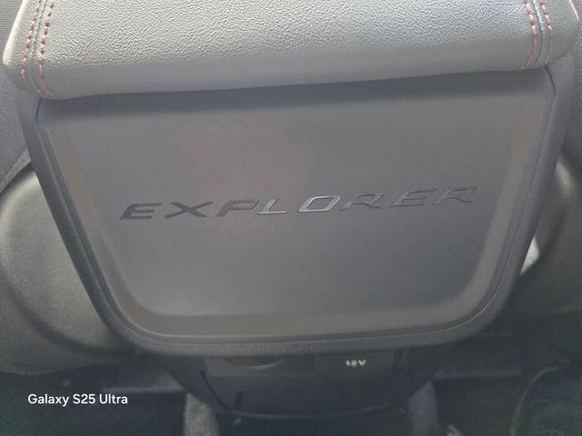 new 2026 Ford Explorer car, priced at $39,358
