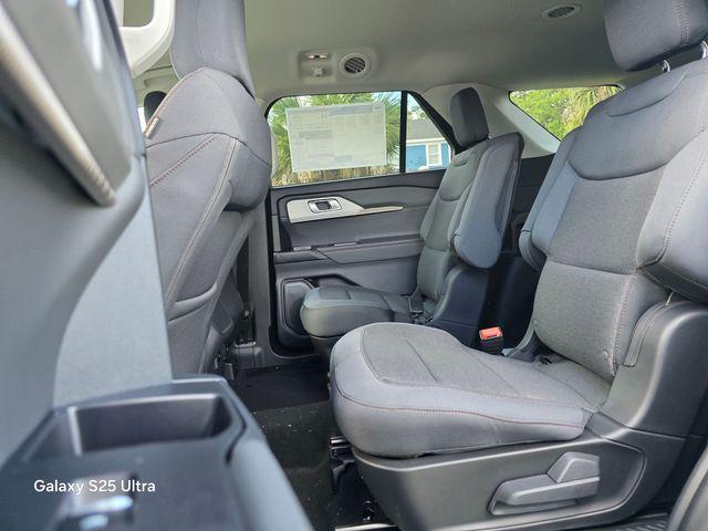 new 2026 Ford Explorer car, priced at $39,358