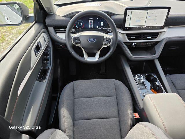 new 2026 Ford Explorer car, priced at $39,358