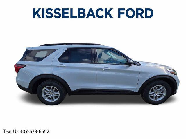 new 2026 Ford Explorer car, priced at $39,358