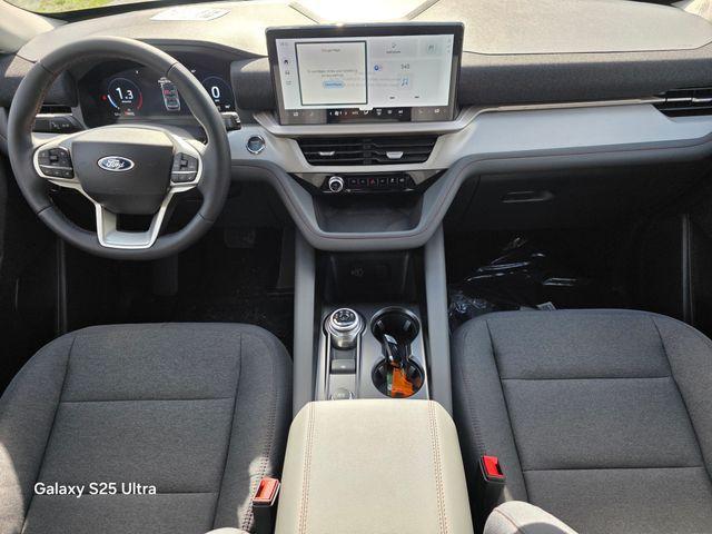 new 2026 Ford Explorer car, priced at $39,358