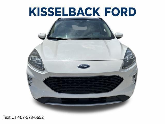 used 2020 Ford Escape car, priced at $19,900