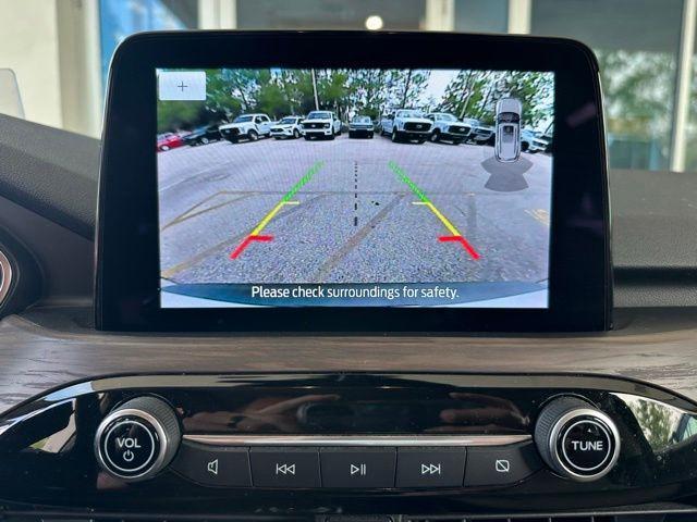 used 2020 Ford Escape car, priced at $19,900