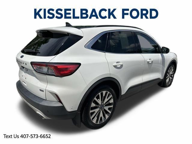 used 2020 Ford Escape car, priced at $19,900