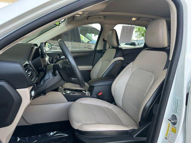 used 2020 Ford Escape car, priced at $19,900