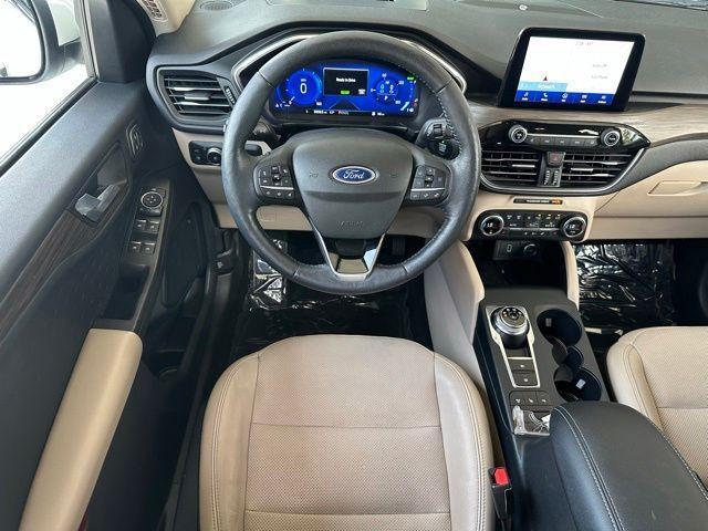 used 2020 Ford Escape car, priced at $19,900