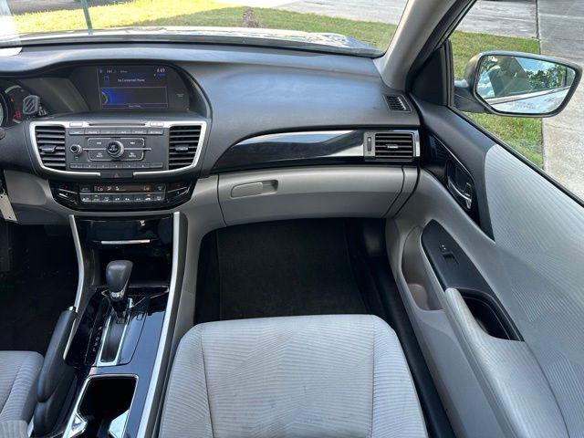used 2017 Honda Accord car, priced at $17,750