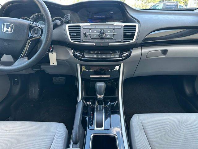 used 2017 Honda Accord car, priced at $17,750