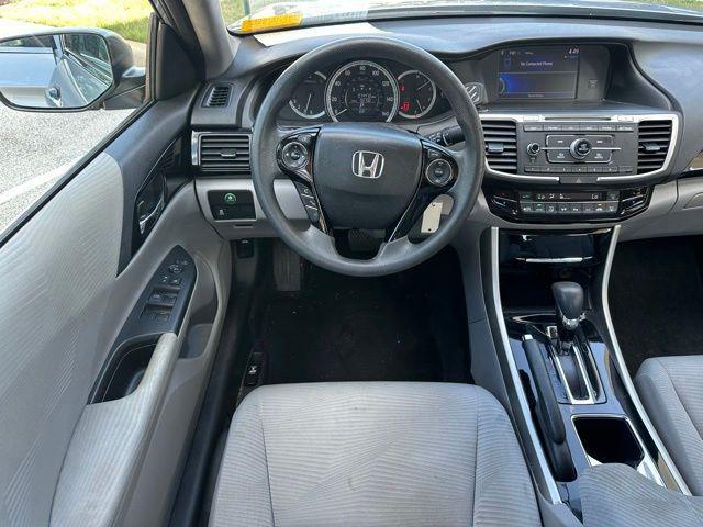 used 2017 Honda Accord car, priced at $17,750