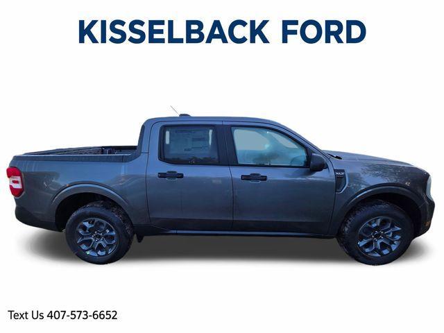new 2026 Ford Maverick car, priced at $30,127