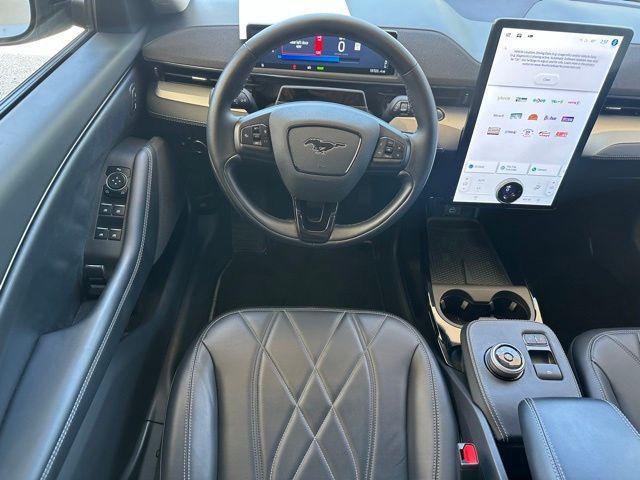 used 2023 Ford Mustang Mach-E car, priced at $28,750
