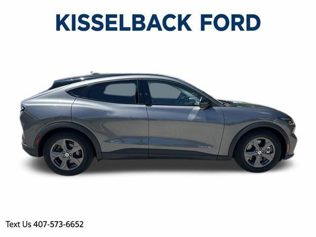 used 2023 Ford Mustang Mach-E car, priced at $28,750