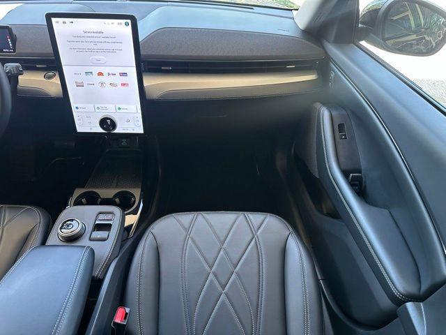 used 2023 Ford Mustang Mach-E car, priced at $28,750