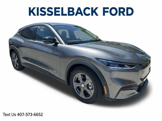 used 2023 Ford Mustang Mach-E car, priced at $27,775