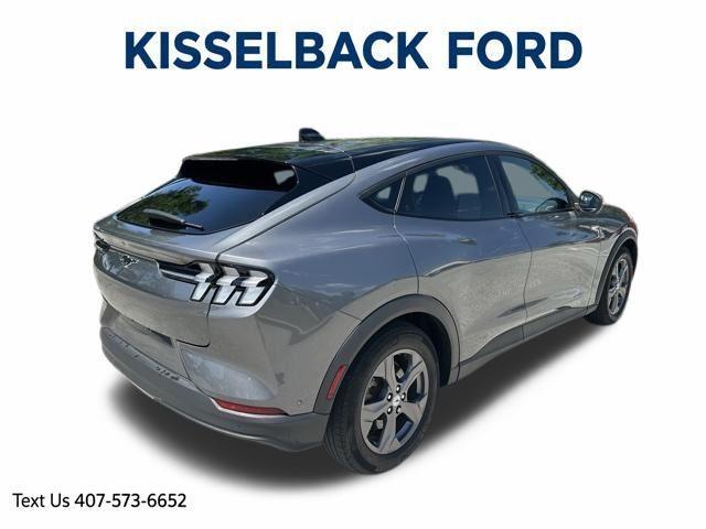 used 2023 Ford Mustang Mach-E car, priced at $28,750