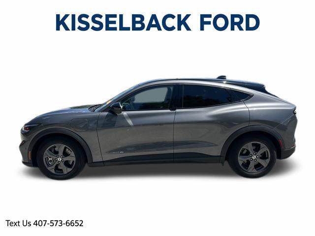 used 2023 Ford Mustang Mach-E car, priced at $28,750
