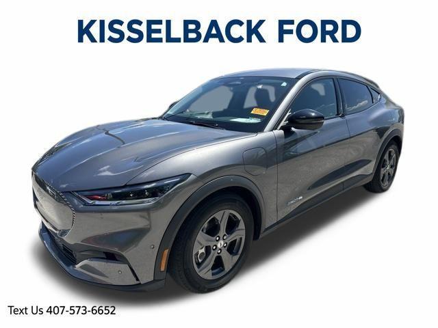 used 2023 Ford Mustang Mach-E car, priced at $28,750