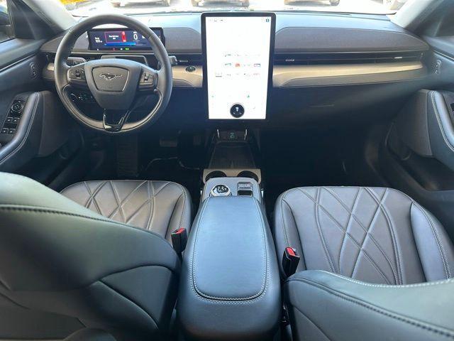 used 2023 Ford Mustang Mach-E car, priced at $28,750
