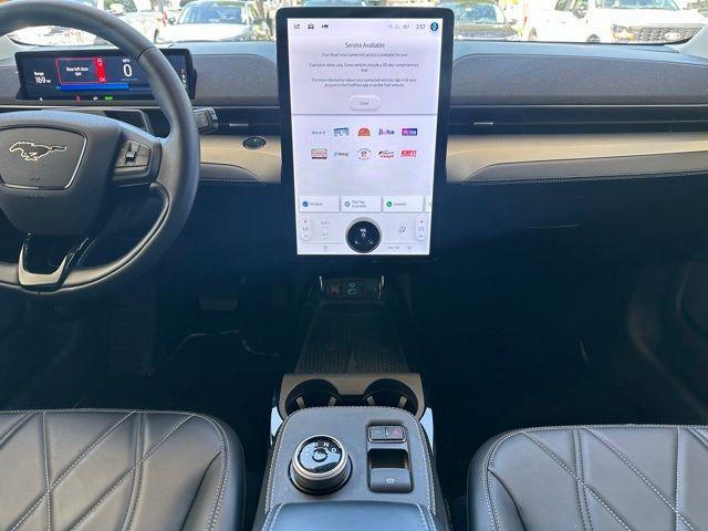used 2023 Ford Mustang Mach-E car, priced at $28,750