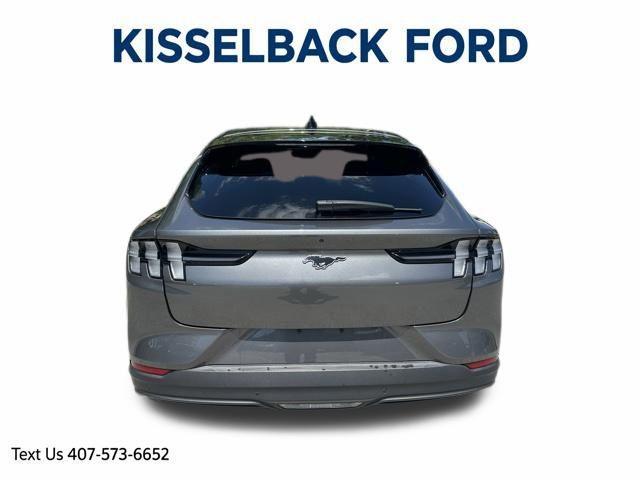 used 2023 Ford Mustang Mach-E car, priced at $28,750