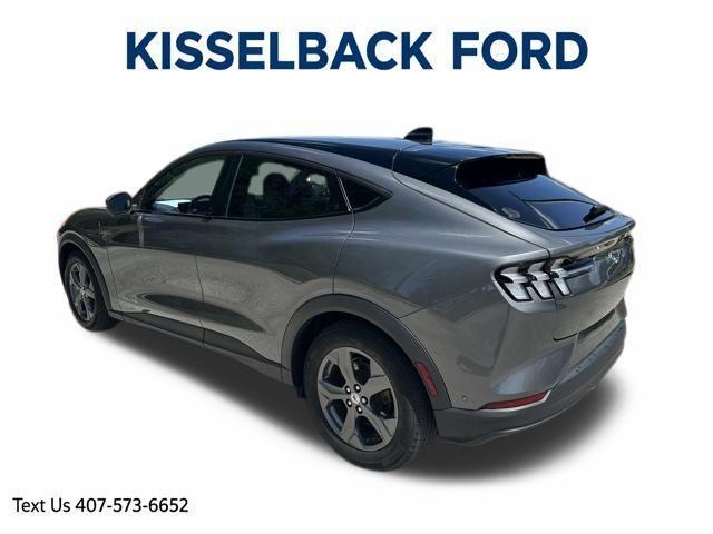 used 2023 Ford Mustang Mach-E car, priced at $28,750