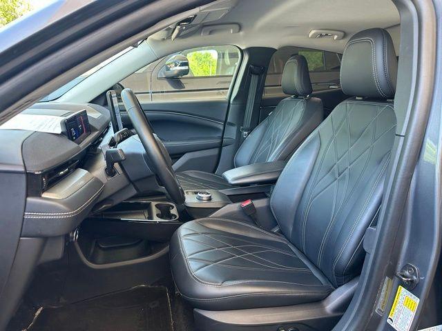 used 2023 Ford Mustang Mach-E car, priced at $28,750