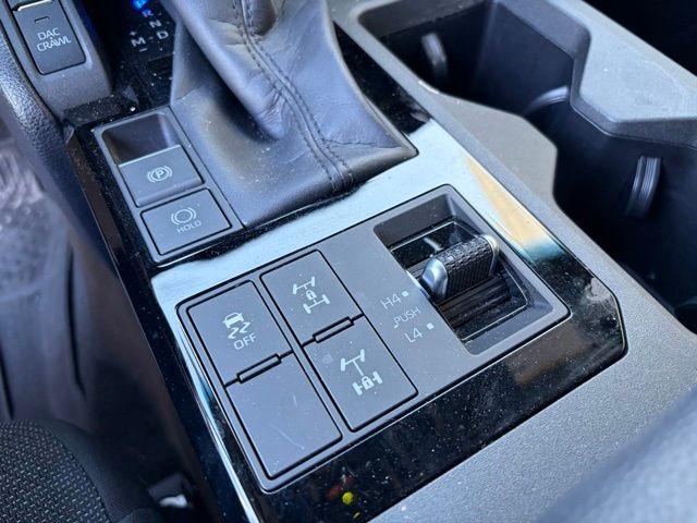 used 2024 Toyota Land Cruiser car, priced at $58,775
