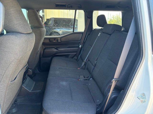 used 2024 Toyota Land Cruiser car, priced at $58,775