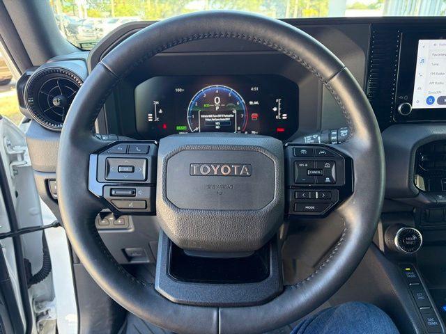 used 2024 Toyota Land Cruiser car, priced at $58,775
