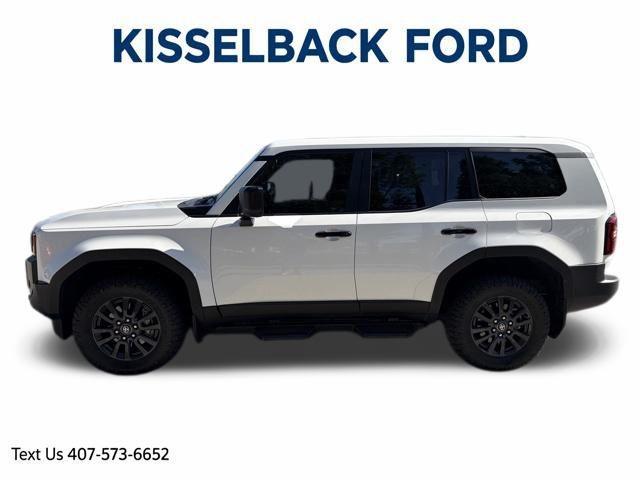 used 2024 Toyota Land Cruiser car, priced at $58,775