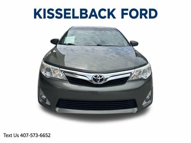 used 2012 Toyota Camry car, priced at $15,750