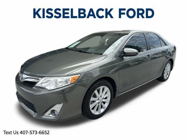used 2012 Toyota Camry car, priced at $15,750