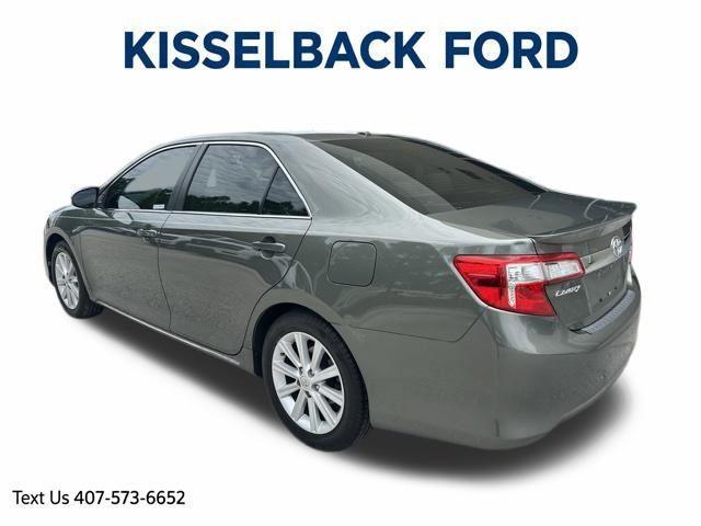 used 2012 Toyota Camry car, priced at $15,750