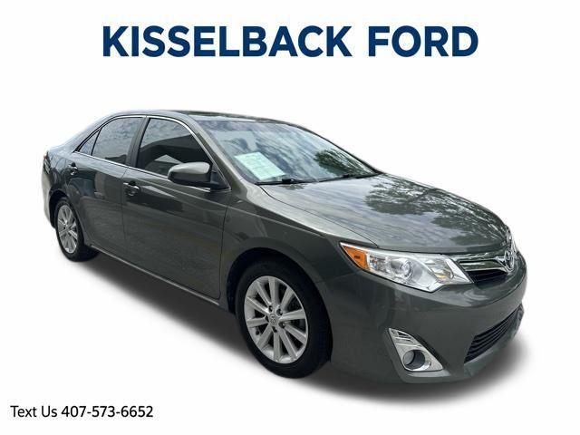 used 2012 Toyota Camry car, priced at $15,750