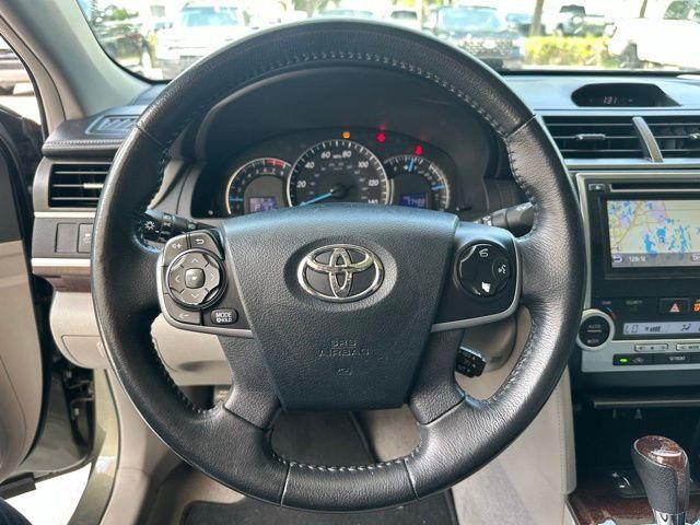 used 2012 Toyota Camry car, priced at $15,750