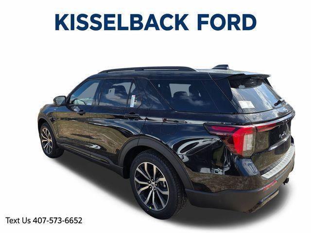 new 2026 Ford Explorer car, priced at $41,690