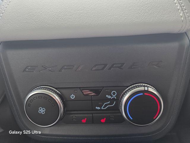 new 2026 Ford Explorer car, priced at $52,266
