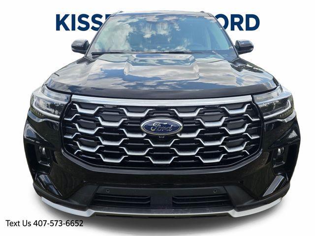 new 2026 Ford Explorer car, priced at $52,266