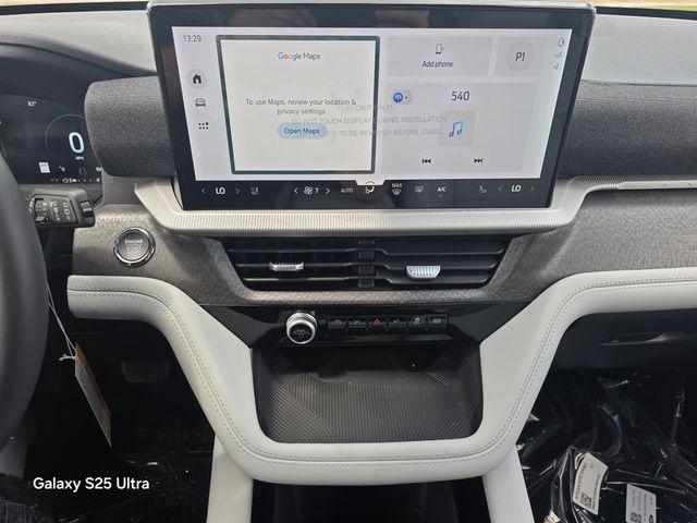 new 2026 Ford Explorer car, priced at $52,266
