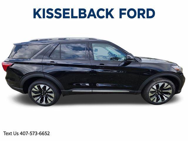 new 2026 Ford Explorer car, priced at $52,266